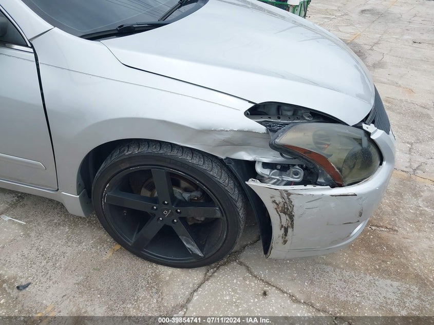 2011 Nissan Altima 2.5 S VIN: 1N4AL2AP6BN425205 Lot: 39854741