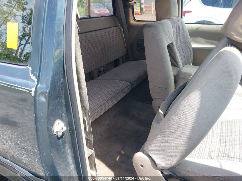 1995 Toyota T100 Xtracab Sr5 VIN: JT4VD22F5S0015006 Lot: 39854746