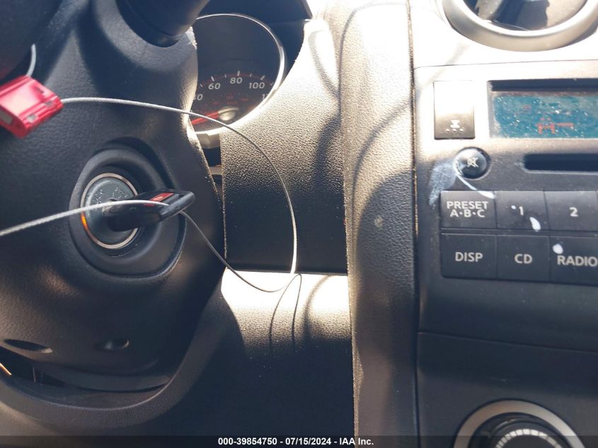 2009 Nissan Rogue S/Sl VIN: JN8AS58V19W443185 Lot: 39854750