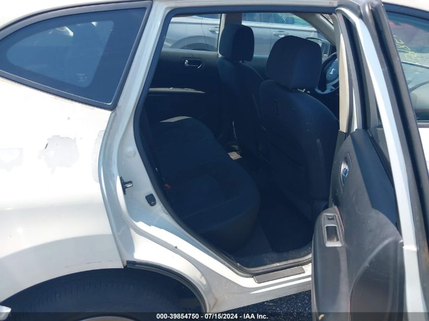 2009 Nissan Rogue S/Sl VIN: JN8AS58V19W443185 Lot: 39854750