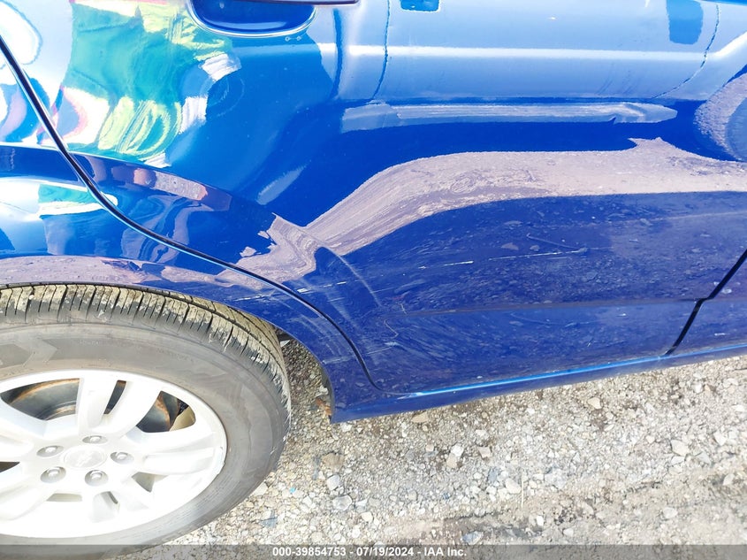 2012 Chevrolet Sonic 1Ls VIN: 1G1JB5SH9C4216739 Lot: 39854753