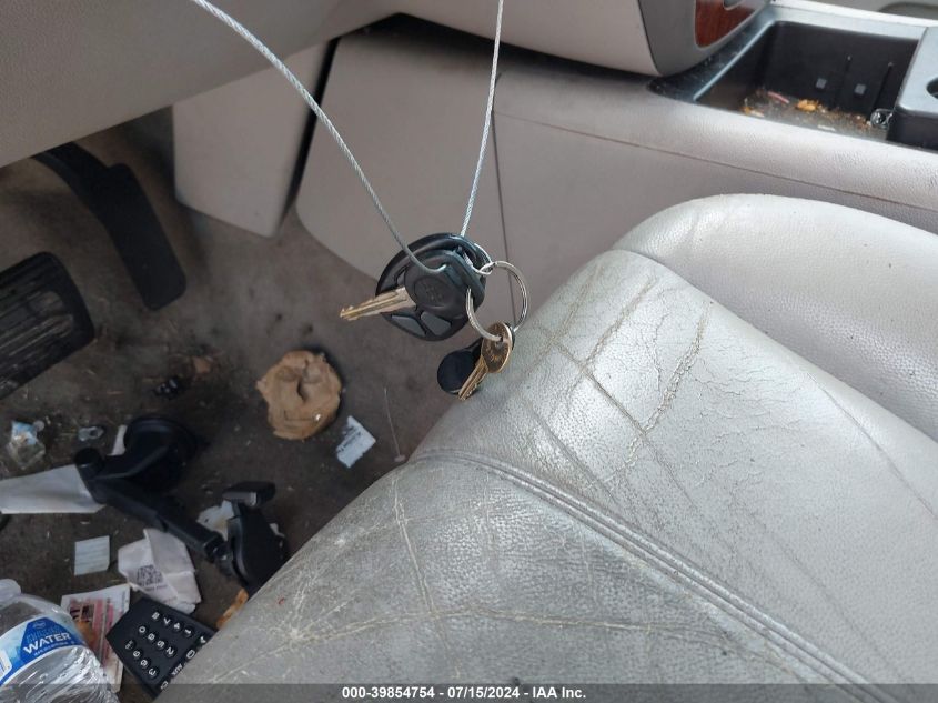 2008 Chevrolet Tahoe Lt VIN: 1GNFC13J68R132321 Lot: 39854754