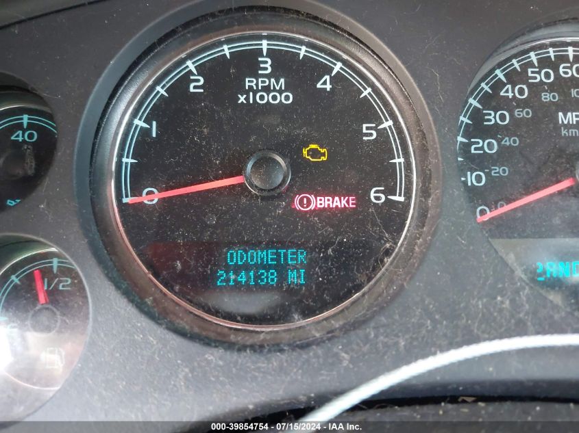 2008 Chevrolet Tahoe Lt VIN: 1GNFC13J68R132321 Lot: 39854754