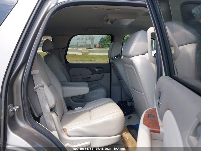 2008 Chevrolet Tahoe Lt VIN: 1GNFC13J68R132321 Lot: 39854754