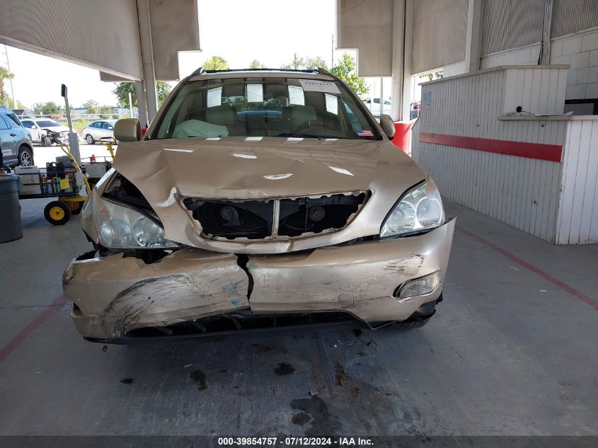 2005 Lexus Rx 330 330 VIN: 2T2GA31U55C033891 Lot: 39854757