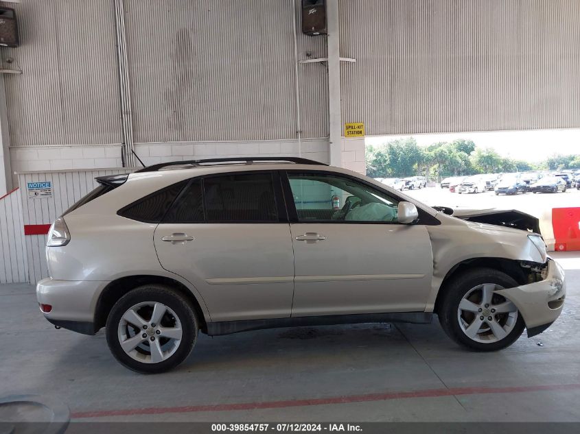 2005 Lexus Rx 330 330 VIN: 2T2GA31U55C033891 Lot: 39854757
