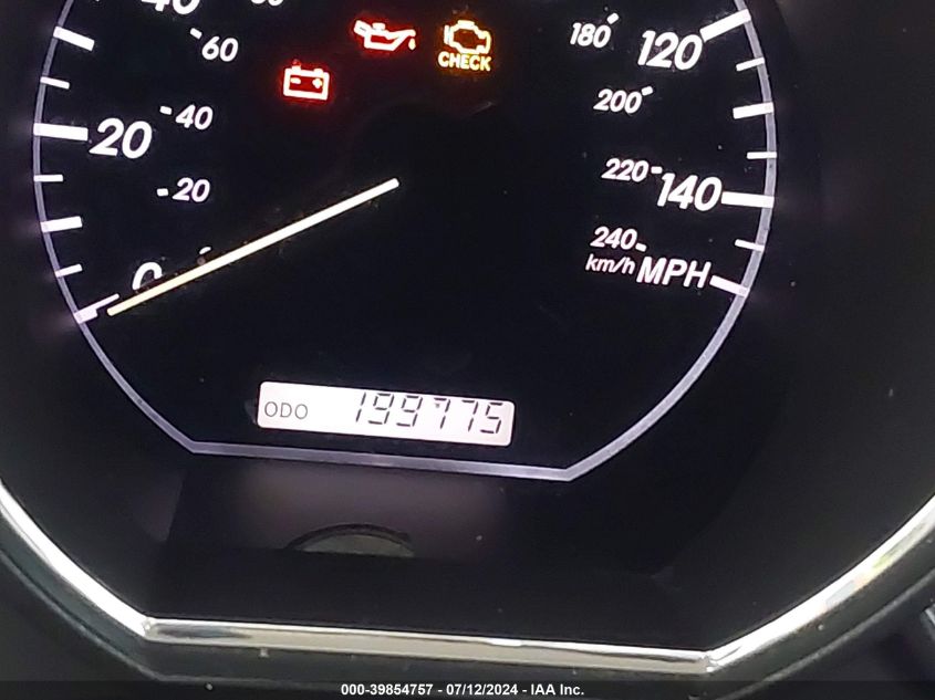 2005 Lexus Rx 330 330 VIN: 2T2GA31U55C033891 Lot: 39854757