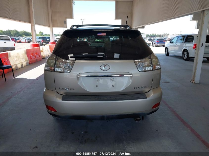 2005 Lexus Rx 330 330 VIN: 2T2GA31U55C033891 Lot: 39854757