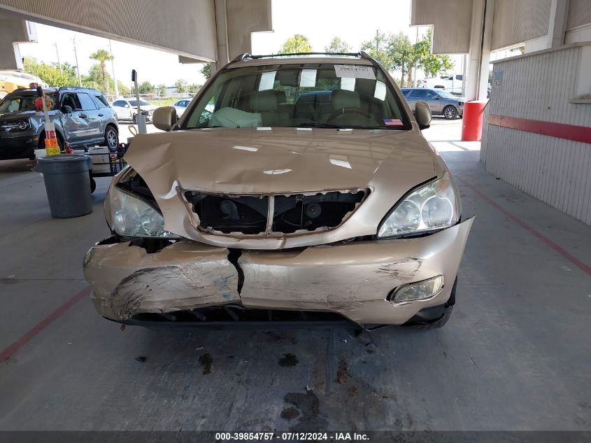 2005 Lexus Rx 330 330 VIN: 2T2GA31U55C033891 Lot: 39854757