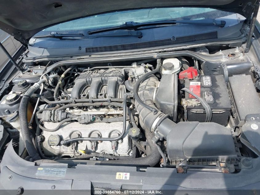 2008 Ford Taurus Limited VIN: 1FAHP25W18G135956 Lot: 39854760