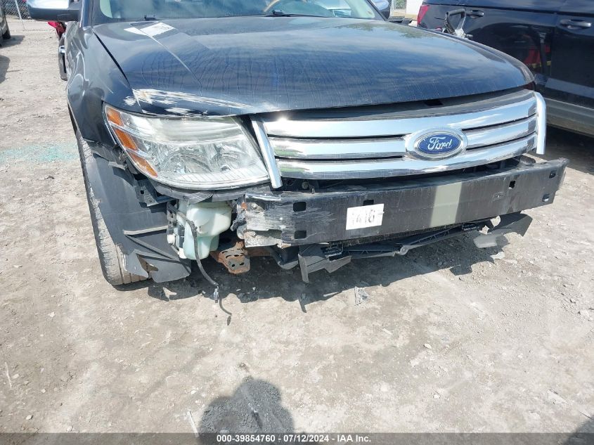 2008 Ford Taurus Limited VIN: 1FAHP25W18G135956 Lot: 39854760