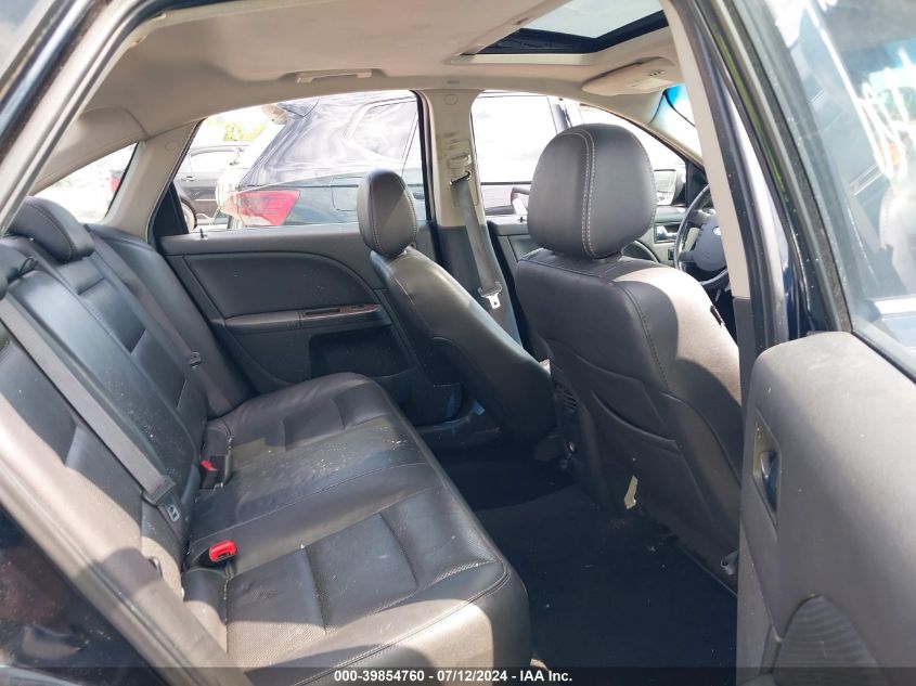 2008 Ford Taurus Limited VIN: 1FAHP25W18G135956 Lot: 39854760