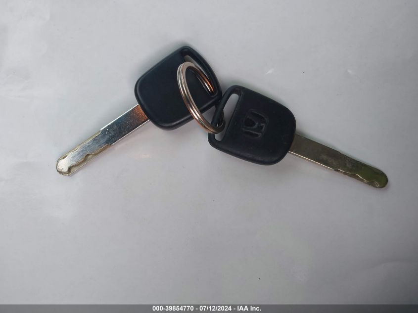 2004 Honda Pilot Ex-L VIN: 2HKYF18664H520177 Lot: 39854770