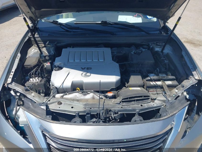 2016 Lexus Es 350 VIN: JTHBK1GGXG2225423 Lot: 39854772