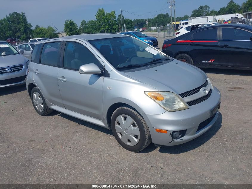 2006 Toyota Scion Xa VIN: JTKKT624560142770 Lot: 39854784