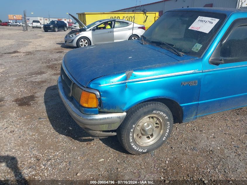 1995 Ford Ranger VIN: 1FTCR10A9SPA65974 Lot: 39854796