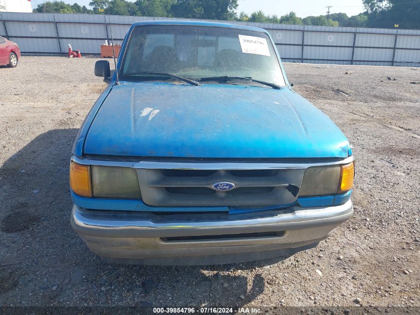 1995 Ford Ranger VIN: 1FTCR10A9SPA65974 Lot: 39854796