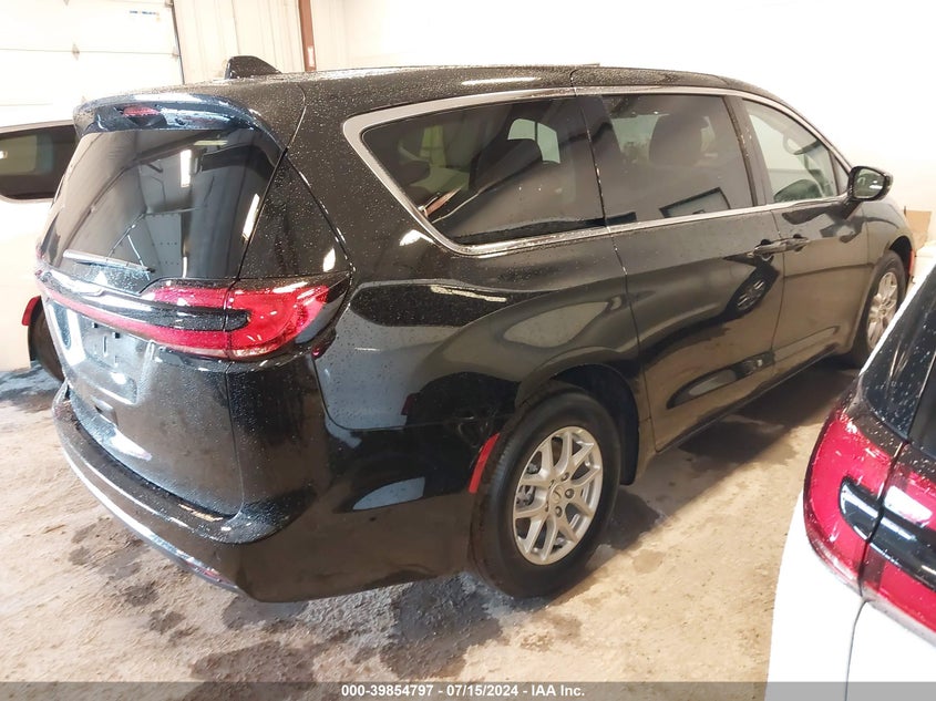 2024 CHRYSLER PACIFICA TOURING L - 2C4RC1BG3RR176817