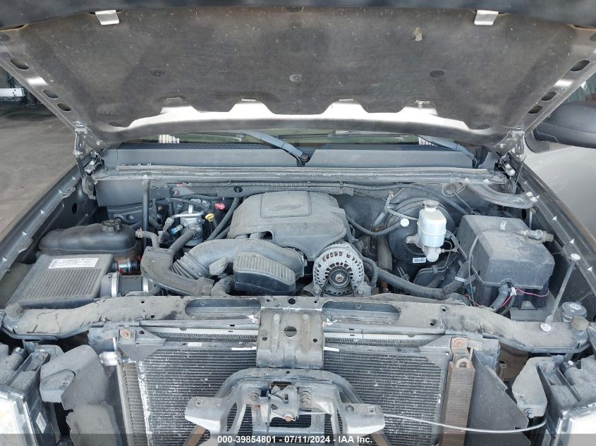 2007 GMC Sierra 1500 Work Truck VIN: 1GTEC14C67Z612667 Lot: 39854801