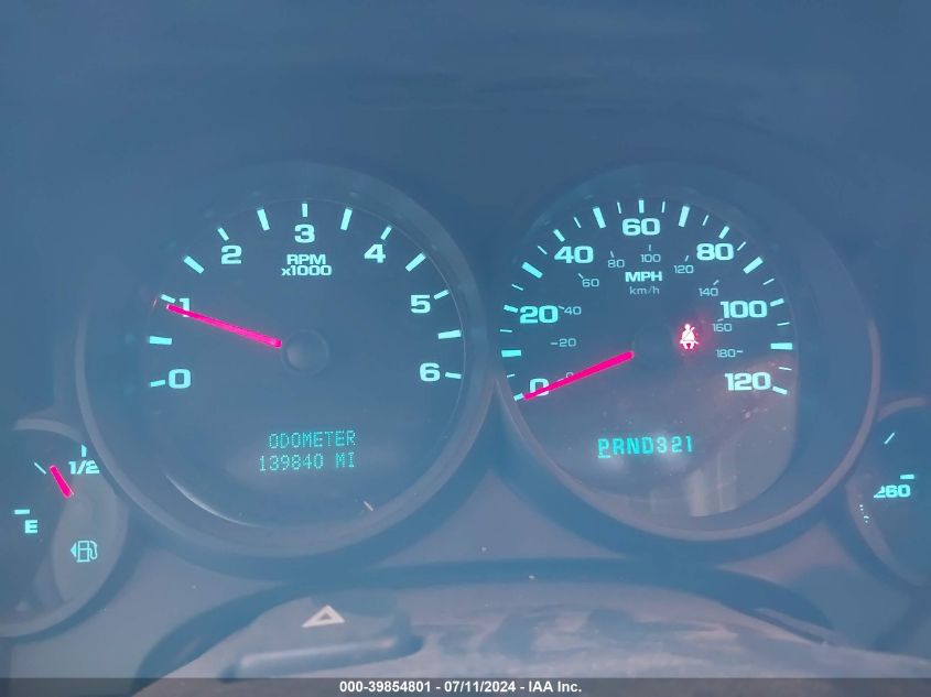 2007 GMC Sierra 1500 Work Truck VIN: 1GTEC14C67Z612667 Lot: 39854801