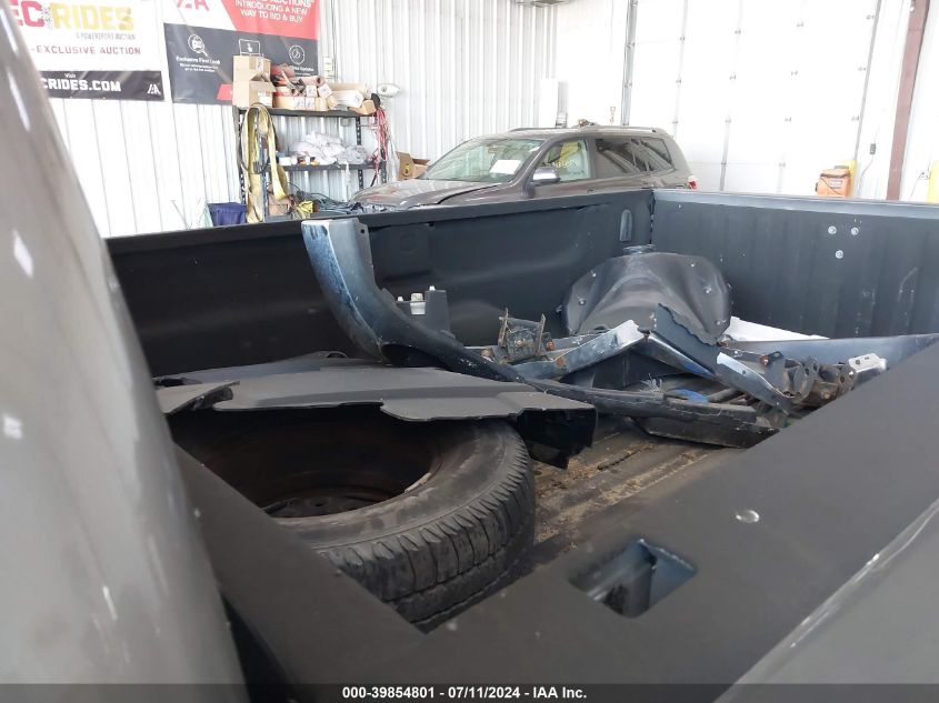 2007 GMC Sierra 1500 Work Truck VIN: 1GTEC14C67Z612667 Lot: 39854801