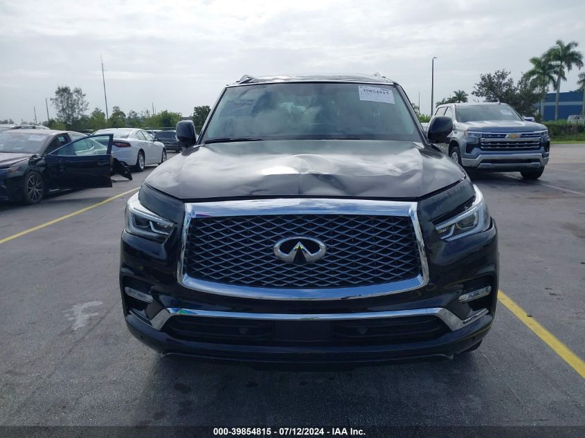 2023 Infiniti Qx80 Luxe VIN: JN8AZ2AF3P9756361 Lot: 39854815