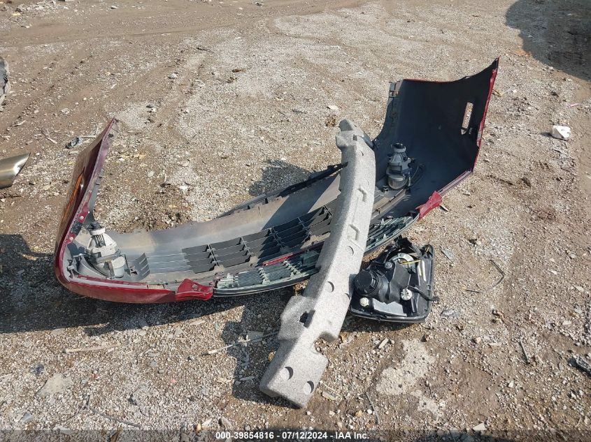 2006 Kia Optima Lx/Ex VIN: KNAGE124465021626 Lot: 39854816