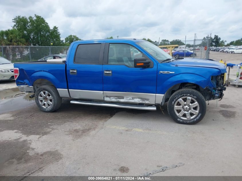 1FTFW1CF9EKF69777 | 2014 FORD F-150