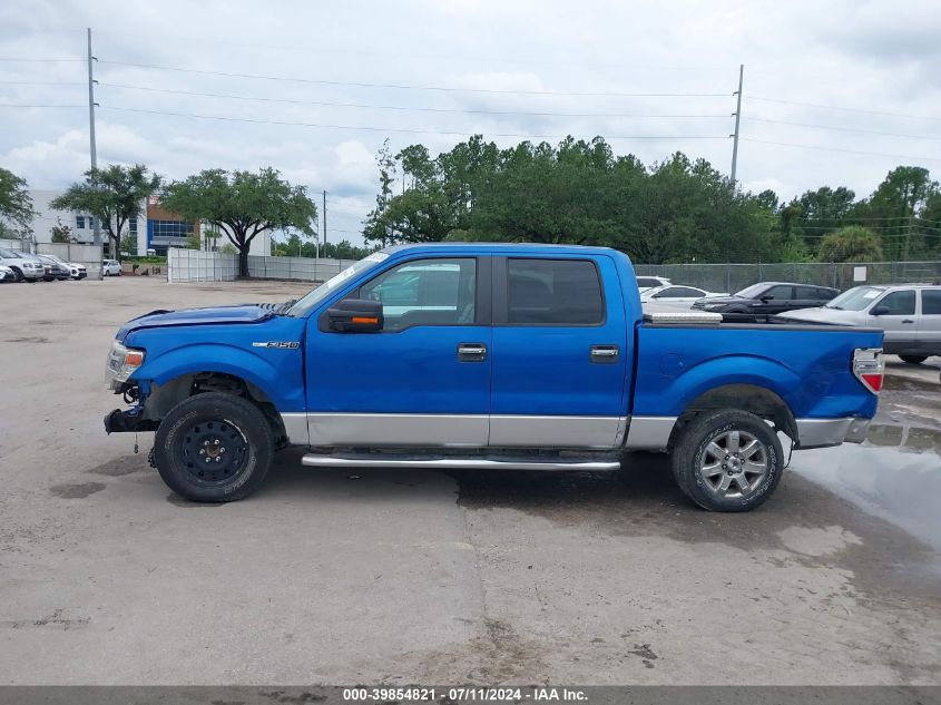 1FTFW1CF9EKF69777 | 2014 FORD F-150