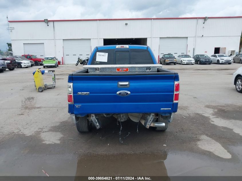 1FTFW1CF9EKF69777 | 2014 FORD F-150