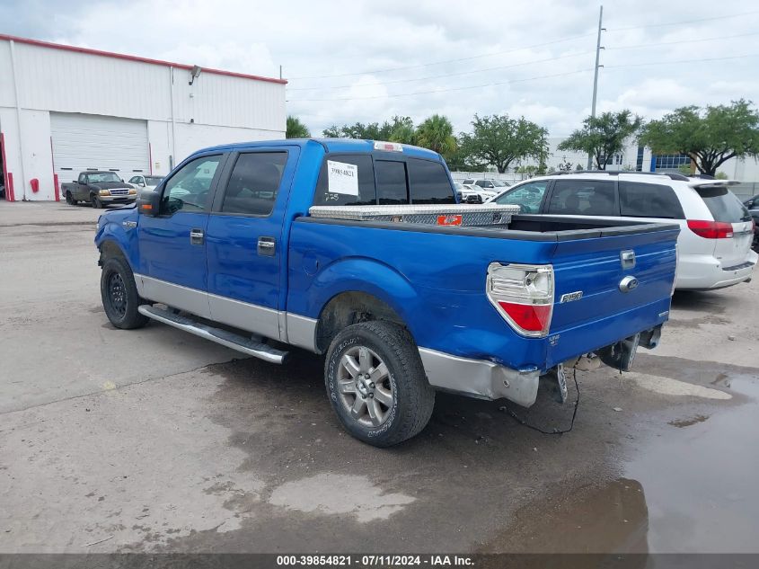 1FTFW1CF9EKF69777 | 2014 FORD F-150