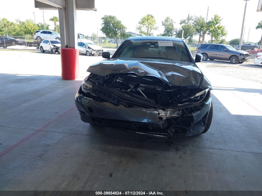 2020 BMW 3 Series 330I xDrive VIN: 3MW5R7J08L8B03905 Lot: 39854824