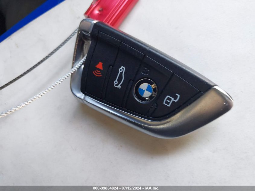 2020 BMW 3 Series 330I xDrive VIN: 3MW5R7J08L8B03905 Lot: 39854824