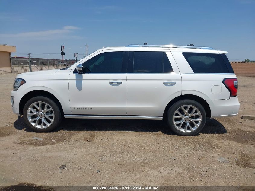 2019 Ford Expedition Platinum VIN: 1FMJU1MTXKEA57469 Lot: 39854826