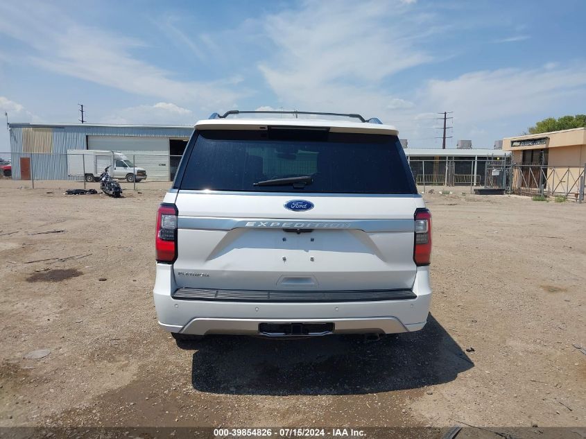 2019 Ford Expedition Platinum VIN: 1FMJU1MTXKEA57469 Lot: 39854826