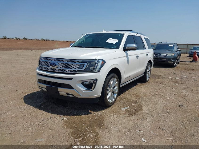 1FMJU1MTXKEA57469 2019 FORD EXPEDITION - Image 2