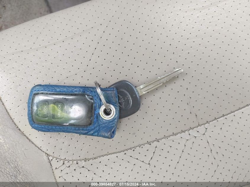 2001 Toyota Highlander V6 VIN: JTEGF21A210018934 Lot: 39854827