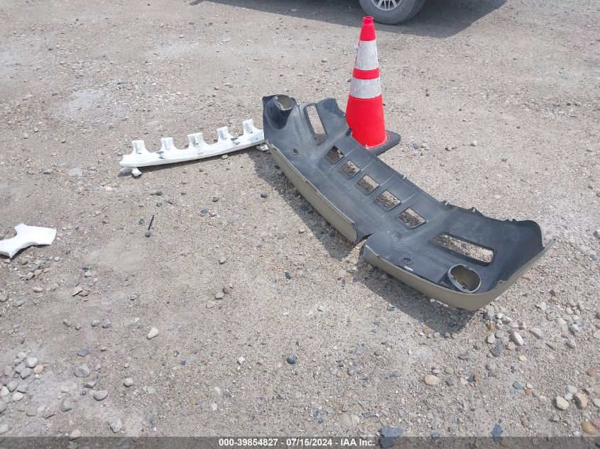 2001 Toyota Highlander V6 VIN: JTEGF21A210018934 Lot: 39854827