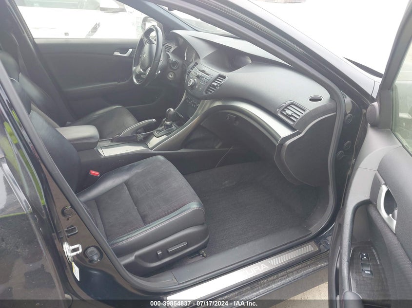 2013 Acura Tsx 2.4 VIN: JH4CU2F86DC000033 Lot: 39854837