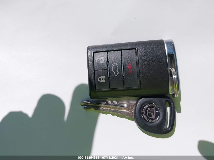 2011 Cadillac Cts Standard VIN: 1G6DA5EY9B0105457 Lot: 39854838