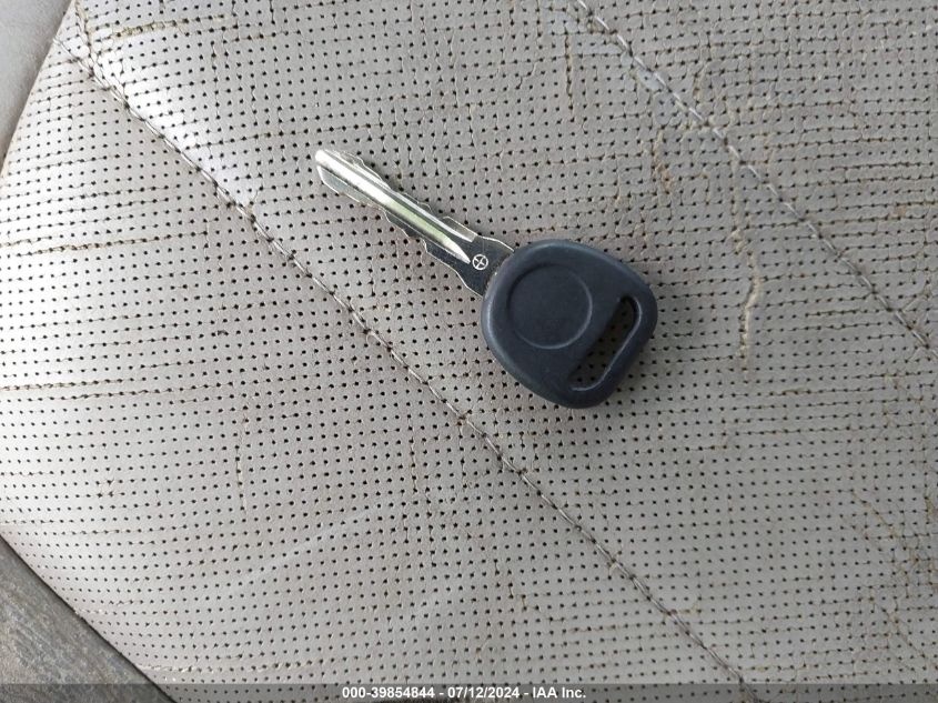 2008 Buick Enclave Cxl VIN: 5GAEV237X8J154833 Lot: 39854844