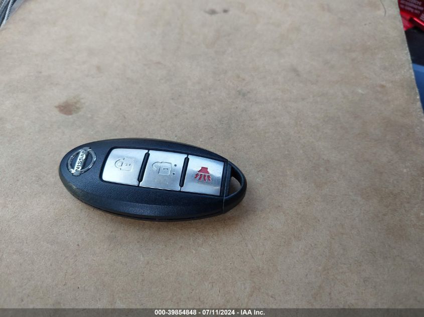 2012 Nissan Juke Sl VIN: JN8AF5MR6CT117484 Lot: 39854848