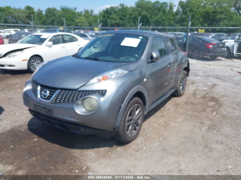 2012 Nissan Juke Sl VIN: JN8AF5MR6CT117484 Lot: 39854848