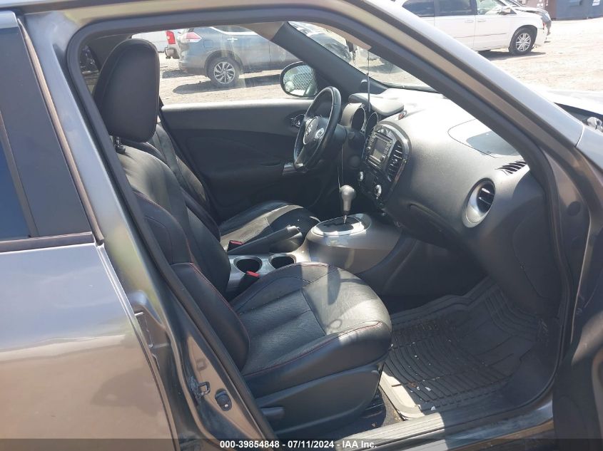 2012 Nissan Juke Sl VIN: JN8AF5MR6CT117484 Lot: 39854848