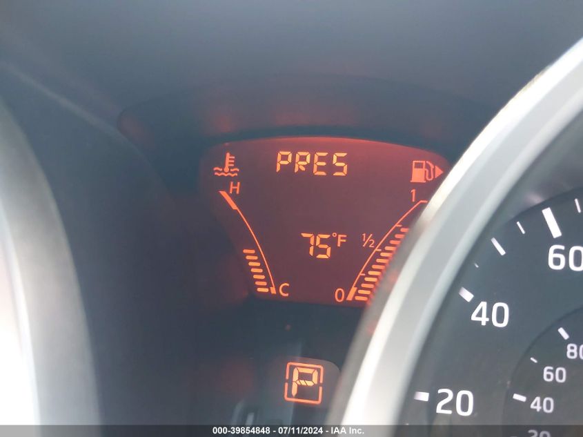 2012 Nissan Juke Sl VIN: JN8AF5MR6CT117484 Lot: 39854848