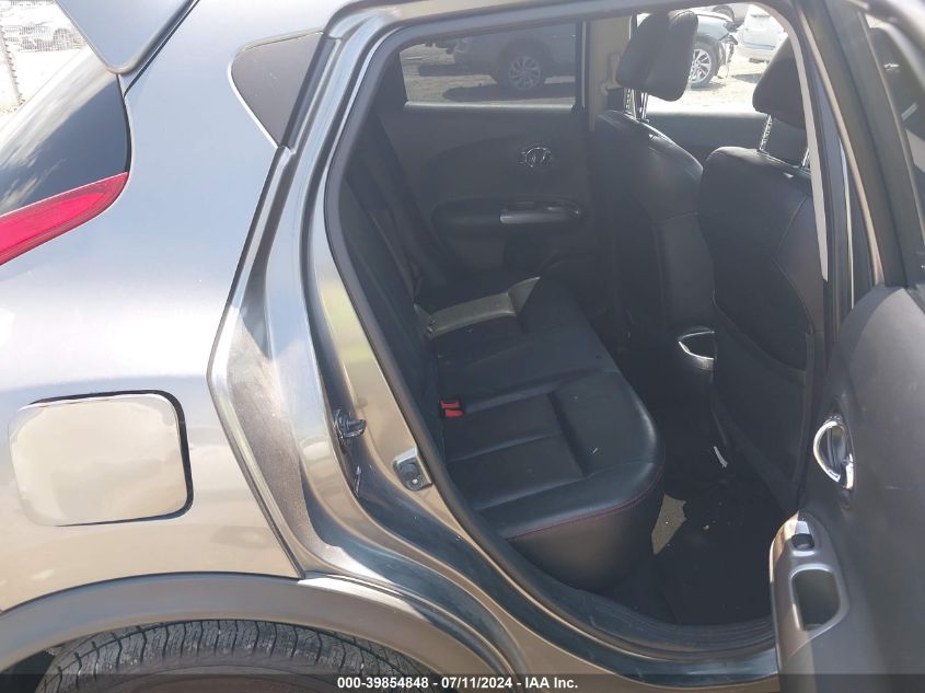 2012 Nissan Juke Sl VIN: JN8AF5MR6CT117484 Lot: 39854848