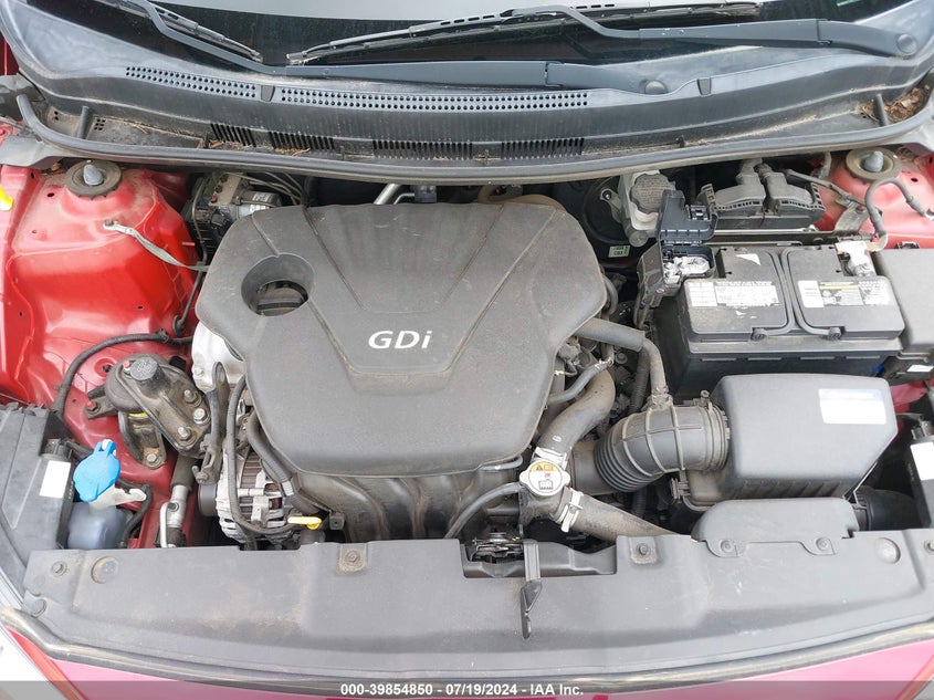 2016 HYUNDAI ACCENT SE - KMHCT4AE2GU118717