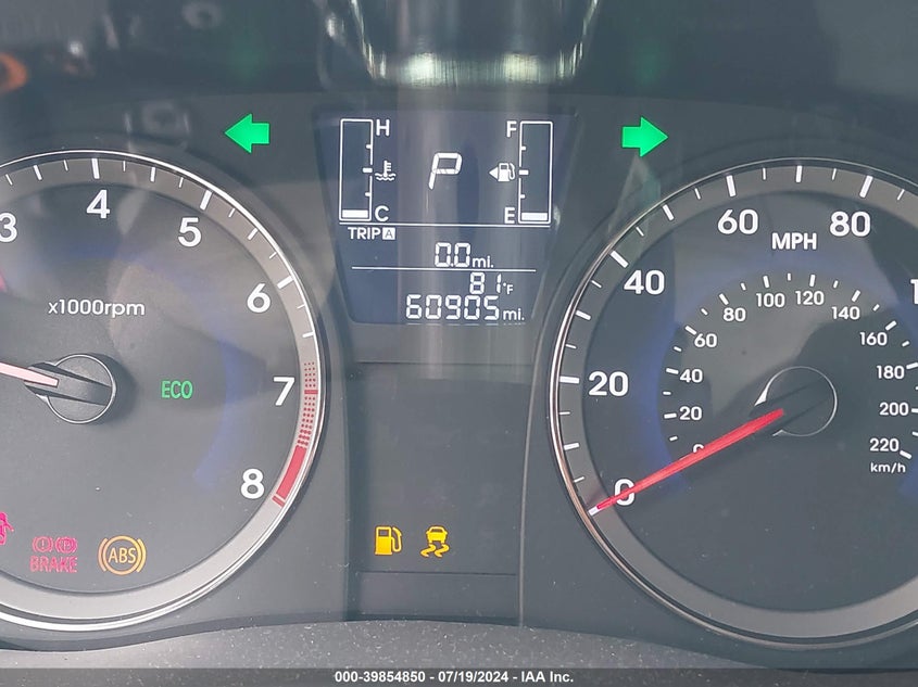 2016 HYUNDAI ACCENT SE - KMHCT4AE2GU118717