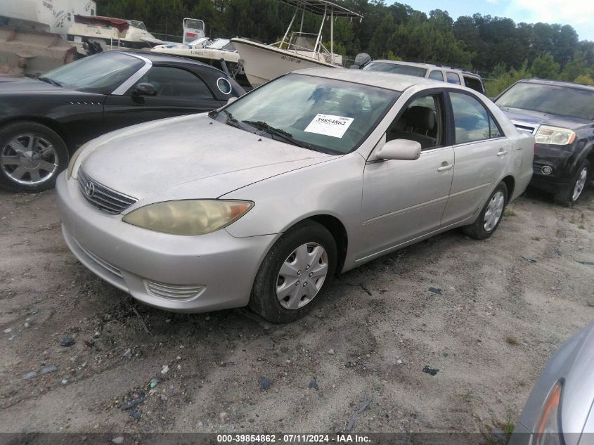 4T1BE32KX5U972369 | 2005 TOYOTA CAMRY