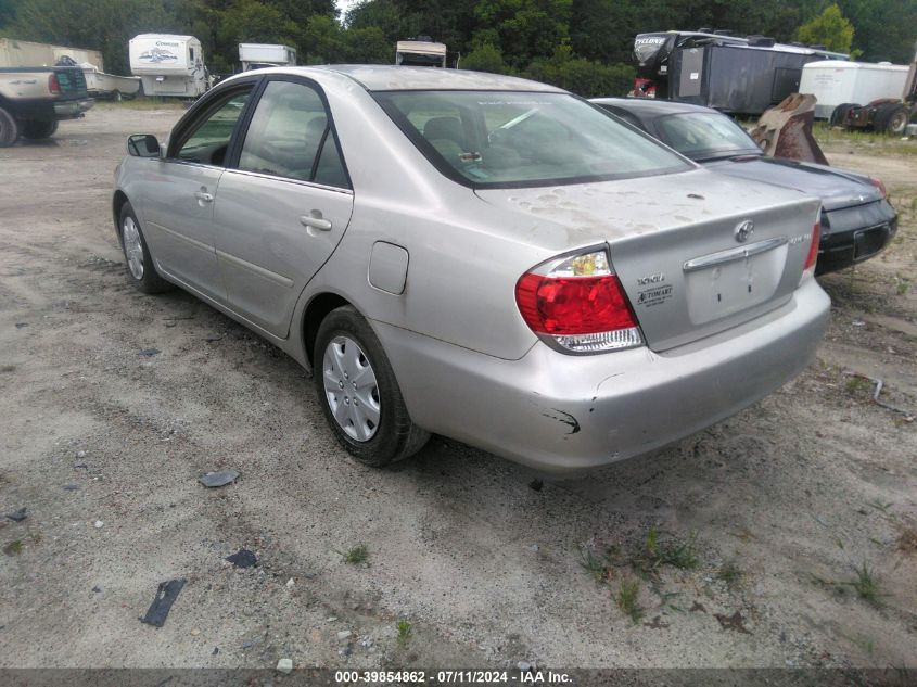 4T1BE32KX5U972369 | 2005 TOYOTA CAMRY